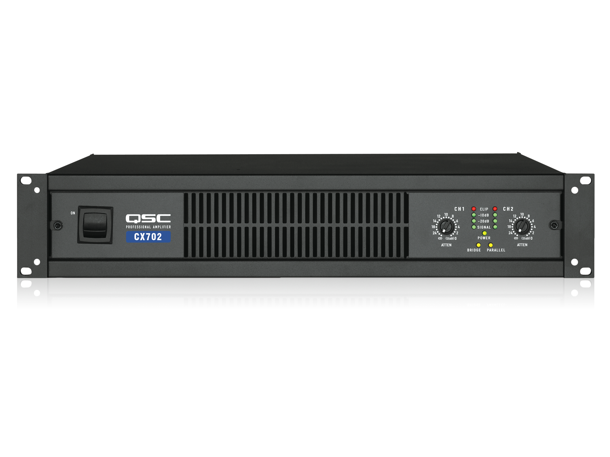 Усилитель мощности QSC CX702