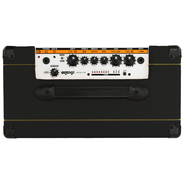 Комбоусилитель для Электрогитары Orange Crush 35RT BK