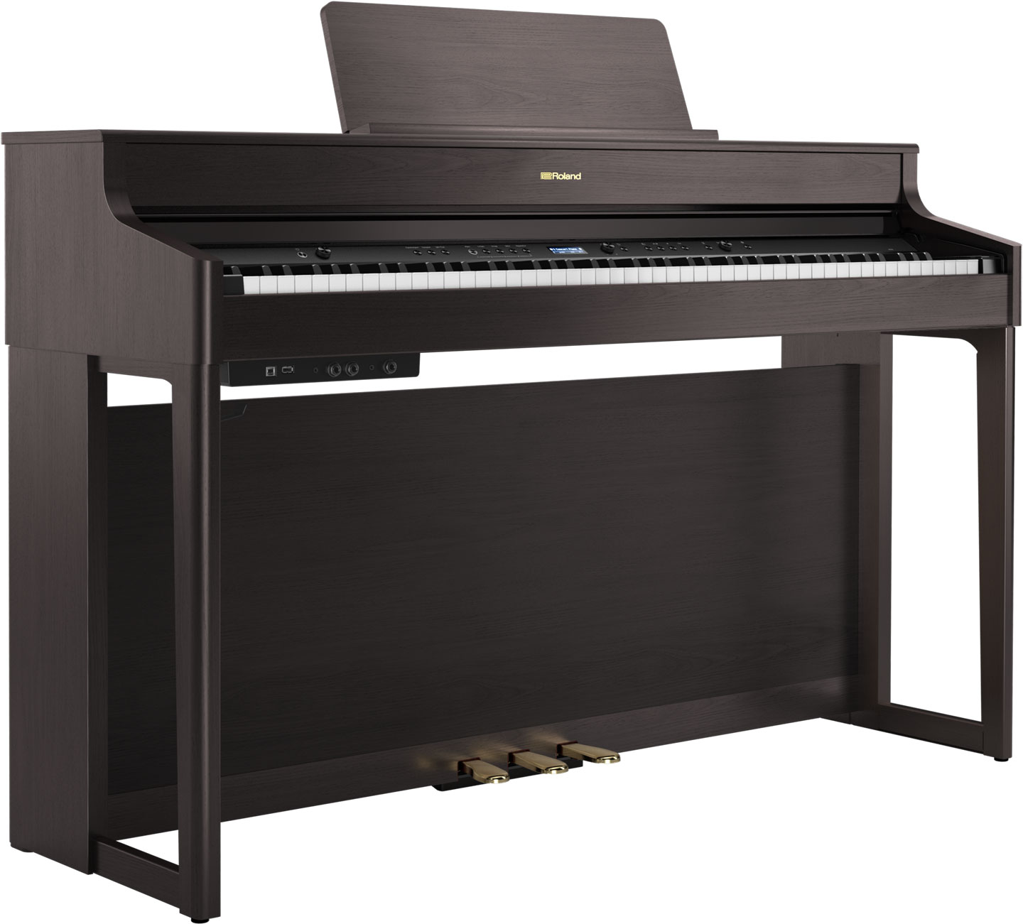 Цифровое пианино Roland HP702 DR