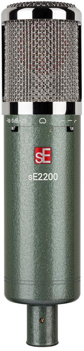 Микрофон студийный SE ELECTRONICS SE 2200 VE