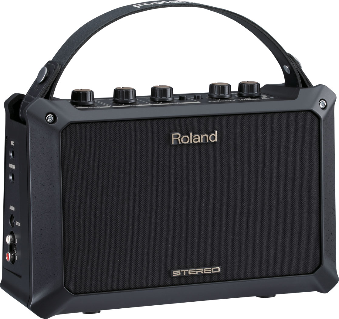 Комбоусилитель для акустической гитары Roland MOBILE-AC