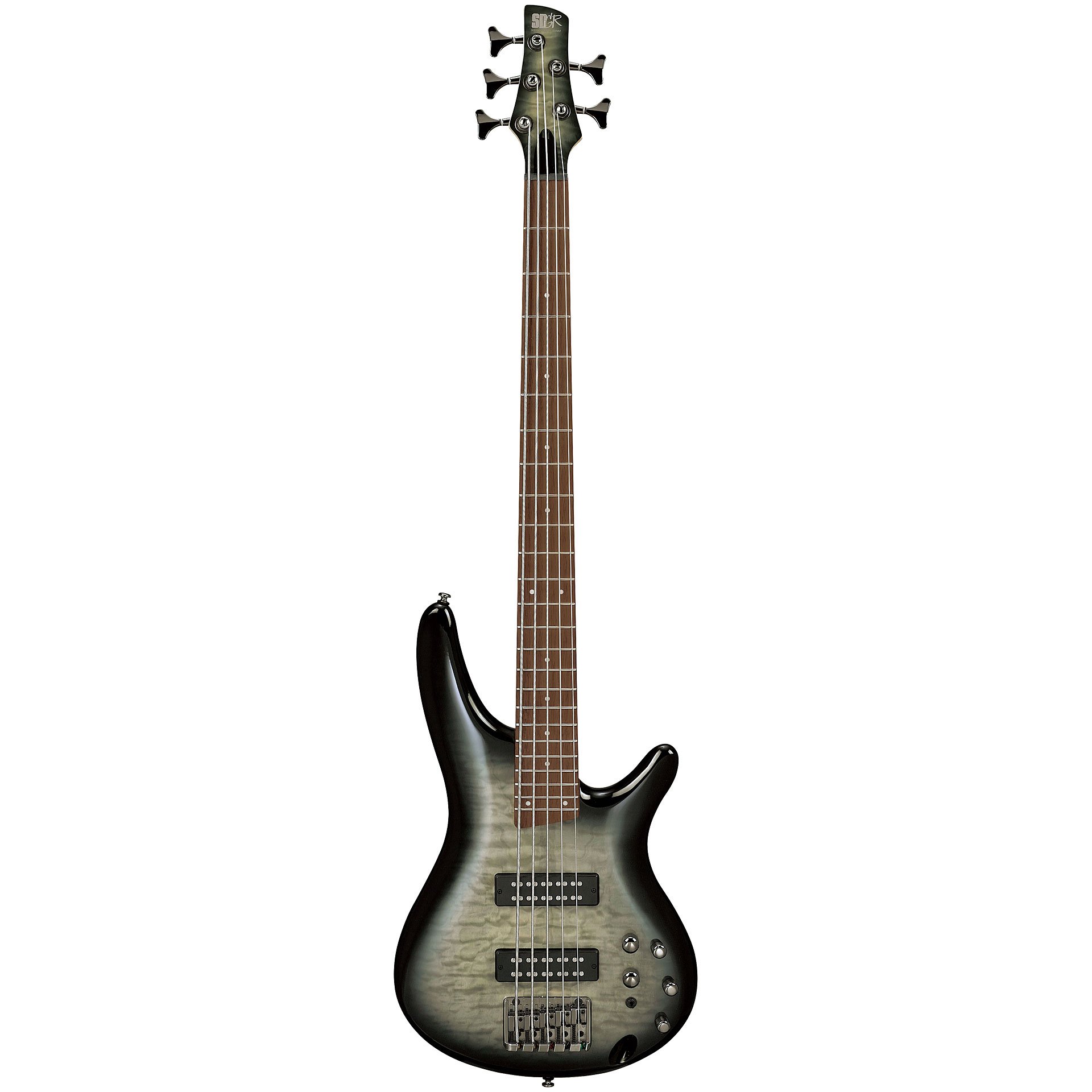 Бас-гитара Ibanez SR405EQM-SKG