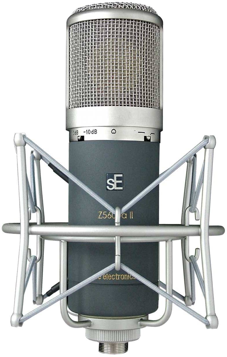Микрофон студийный SE ELECTRONICS Z 5600A II