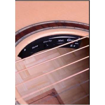 Гитара электроакустическая Crafter GAE-7/NС