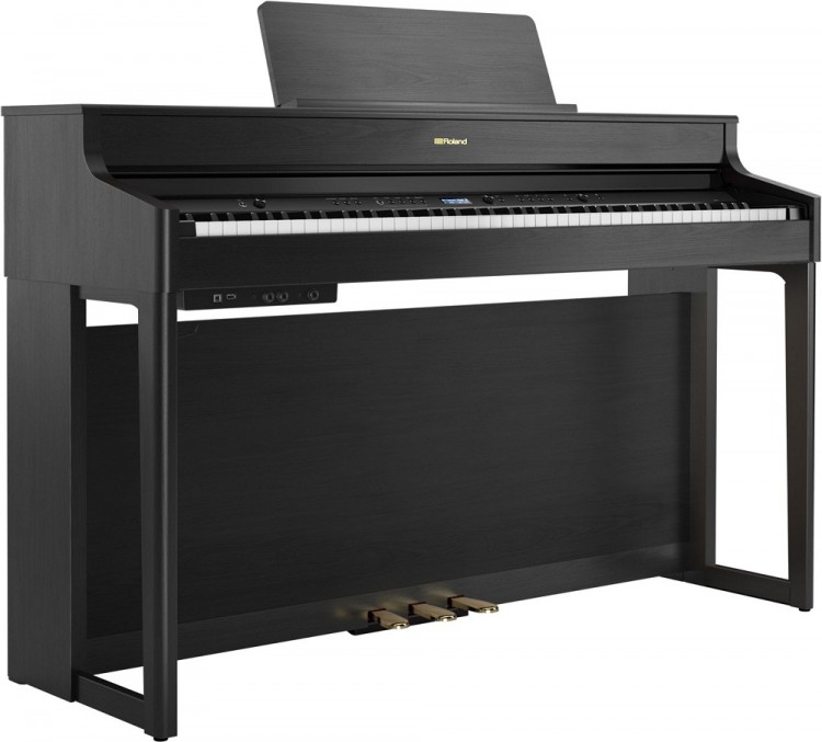 Цифровое пианино Roland HP702 CH