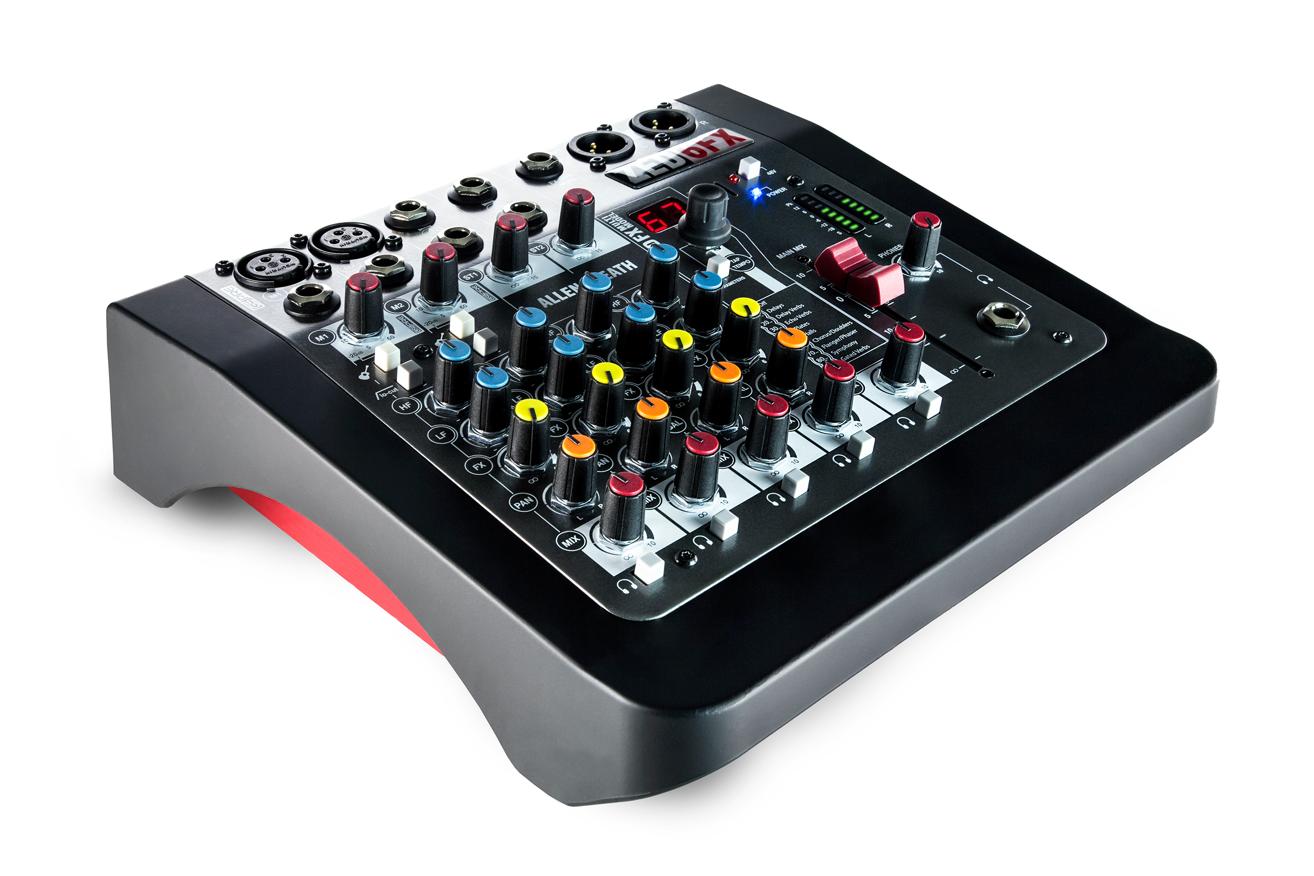 Микшерный пульт Allen&Heath ZED6FX