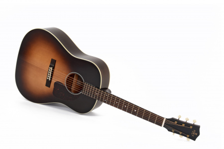 Гитара электроакустическая Sigma JM-SG45
