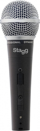 Микрофон вокальный STAGG SDM50