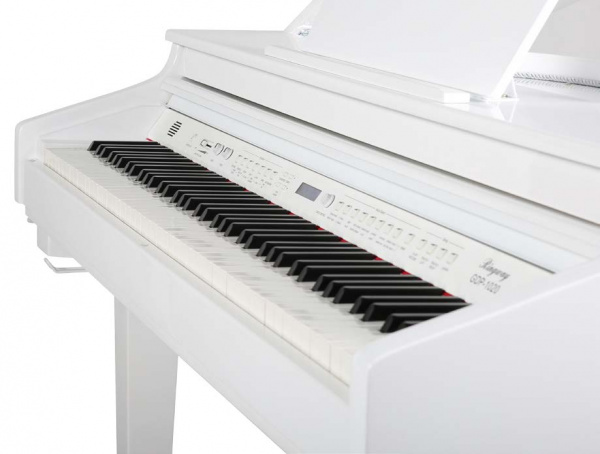 Цифровой рояль Ringway GDP1120 Black