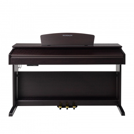 Цифровое пианино Rockdale Etude 128 Graded Rosewood