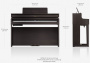 Цифровое пианино Roland HP704 PE