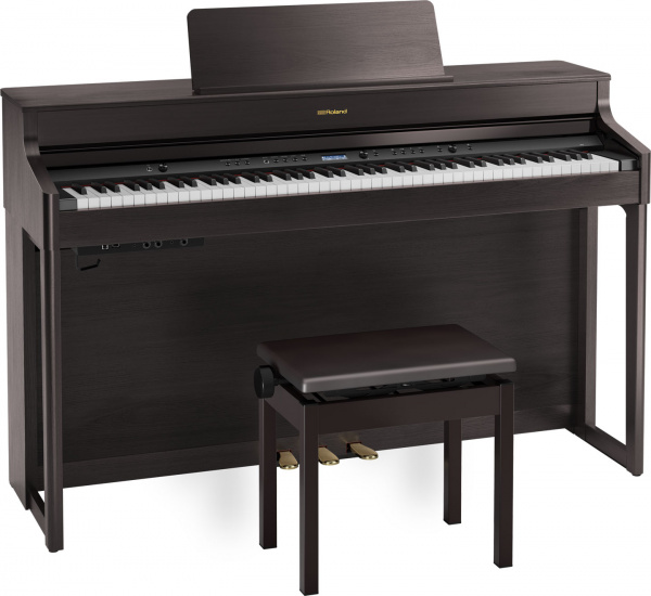 Цифровое пианино Roland HP702 DR