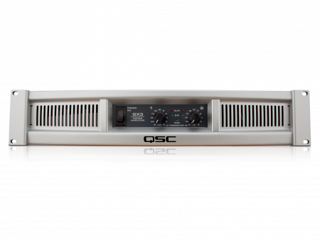 Усилитель мощности QSC GX3