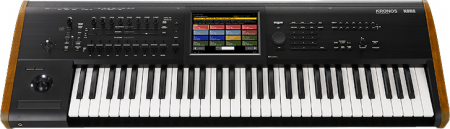 Рабочая станция KORG KRONOS2-61