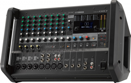 Микшер с усилителемYamaha EMX7