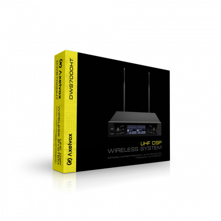 Радиосистема Axelvox DWS7000HT (ST Bundle)