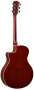 Гитара электроакустическая Yamaha APX600N