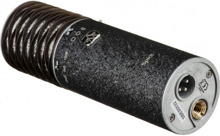 Микрофон студийный Aston Microphones SPIRIT BLACK BUNDLE