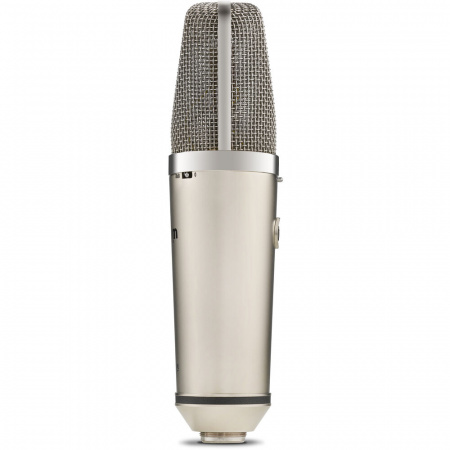Микрофон студийный WARM AUDIO WA-67