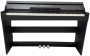 Цифровое пианино Amadeus Piano AP-800 Black