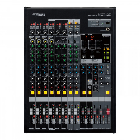 Микшерный пульт Yamaha MGP-12X