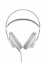 Студийные наушники Superlux HD671 White