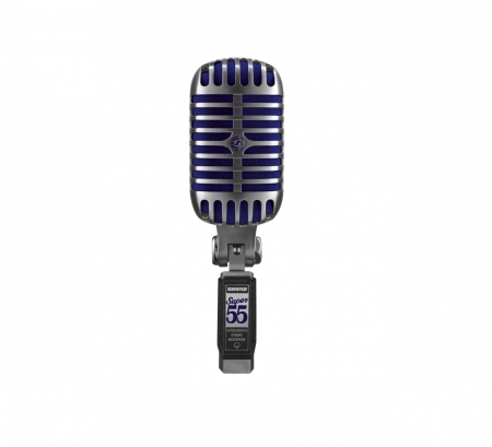 Микрофон вокальный SHURE SUPER 55 Deluxe