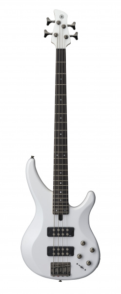 Бас-гитара Yamaha TRBX304 WH