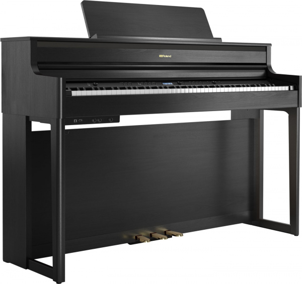 Цифровое пианино Roland HP704 CH