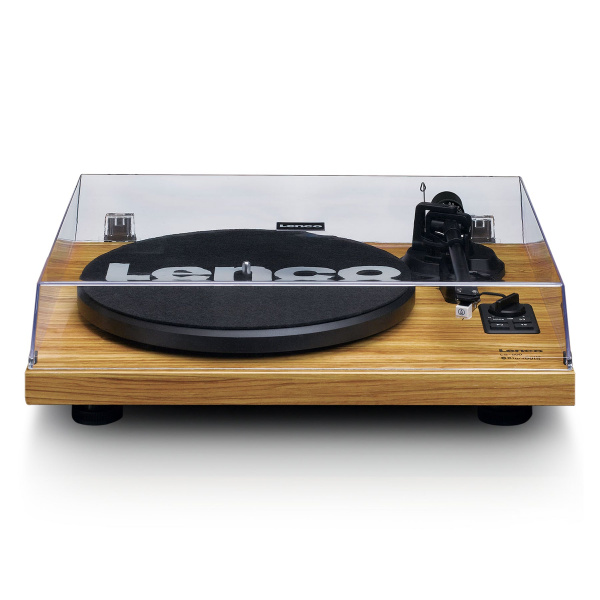Виниловый проигрыватель Lenco LS-500 Oak