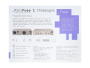 Звуковая карта Arturia MiniFuse 1 Champagne
