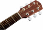 Акустическая гитара FENDER CD-60S DREAD ALL-MAH WN