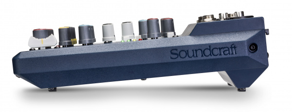Микшерный пульт Soundcraft Notepad-8FX