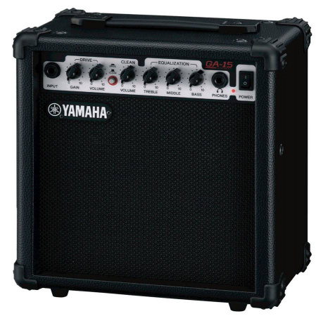 Комбоусилитель для электрогитары Yamaha GA-15