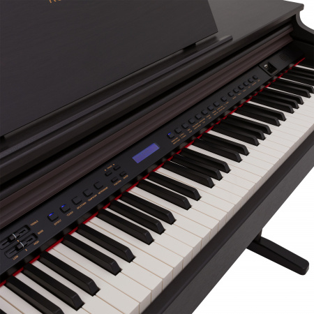 Цифровое пианино Rockdale Fantasia 64 Rosewood