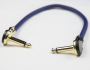 Патч-кабель MUZKABEL JFNIK4SP - 0.1 метра, JACK - JACK