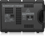 Микшер с усилителем Behringer PMP1680S