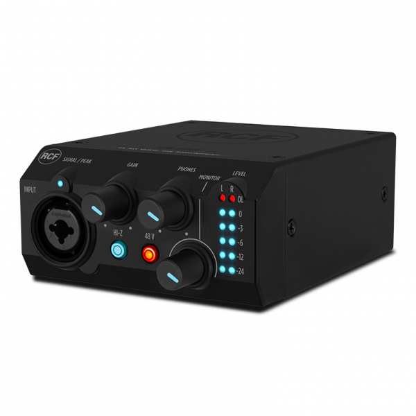 Звуковая карта RCF TRK PRO1