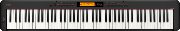 Цифровое пианино Casio CDP-S360Bk