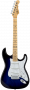 Электрогитара G&L Tribute S-500 Blueburst MP