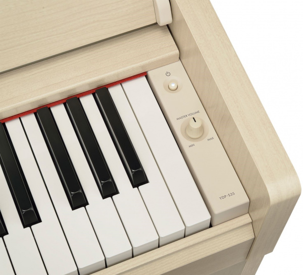 Цифровое пианино Yamaha Arius YDP-S35WA