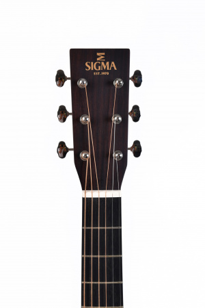 Гитара электроакустическая Sigma SOMR-28