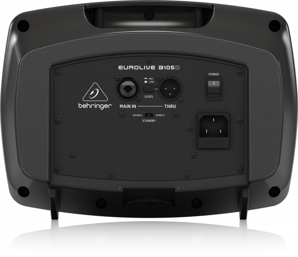Акустическая система Активная Behringer B105D