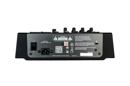 Микшерный пульт Allen&Heath ZED6FX