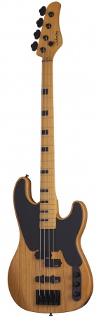 Бас-гитара Schecter Model-T Session ANS
