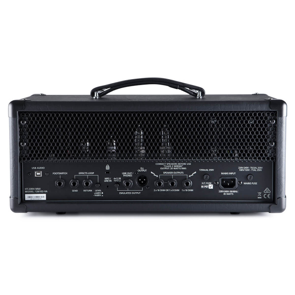 Гитарный усилитель Blackstar HT-20RH MK II