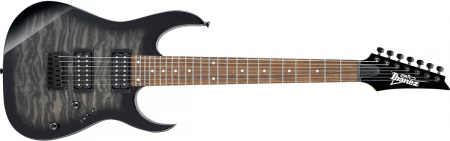 Электрогитара Ibanez GRG7221QA-TKS