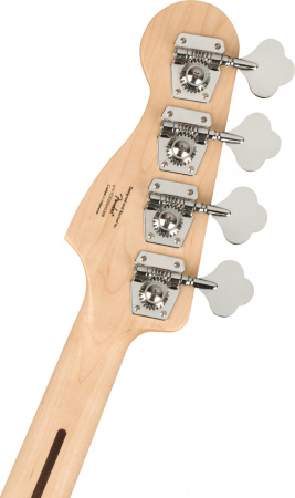 Бас-гитара Fender Squier Affinity Jazz Bass MN BLK