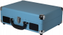 Виниловый проигрыватель Alive Audio GLAM GLM-01-AQ Aqua