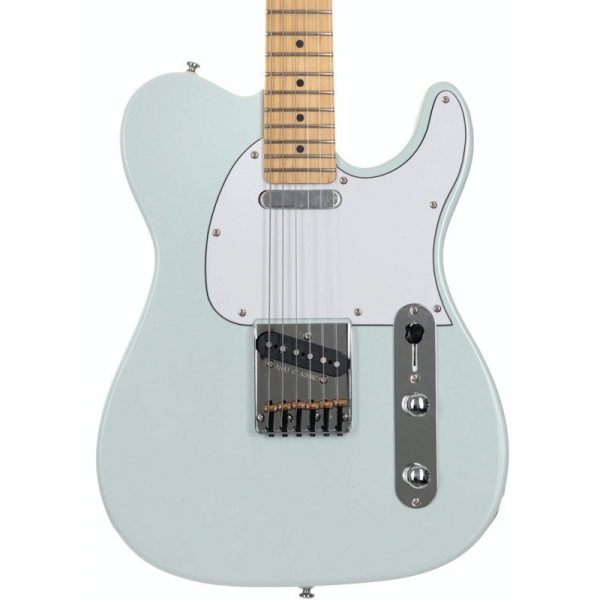 Электрогитара G&L Tribute ASAT Classic Bluesboy Sonic Blue MP